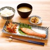 East Table Sanma Plate, 10.8 inches (27.5 cm), Rectangular Plate,