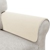 Couch Arm Covers, Sofa Arm Covers, Waterproof Armrest Cover for