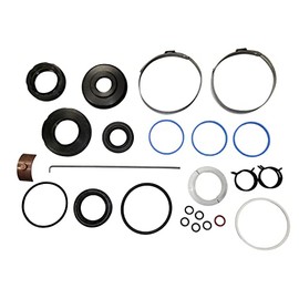 Power Steering Seals - Power Steering Rack and Pinion Seal Kit for Hyundai Veracruz 2007-2012 | Precision Fit, Leak Prevention, Auto Replacement Part, Steering System Rebuild