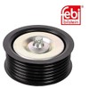 Febi Bilstein 30289 Pulley for V-Ribbed Belt 1 Piece