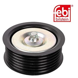 Febi Bilstein 30289 Pulley for V-Ribbed Belt 1 Piece