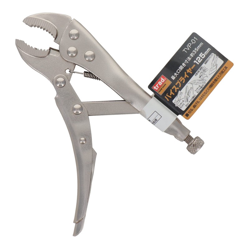 Trad baisupuraiya- 125 mm TVP – 01 