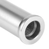 15cm/5.9in Manual Automatic Shift Knob Gear Stick Aluminum Alloy Accessory