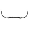 Front Bumper Lip Impact Resistant Front Bumper Lip Separator 114cm