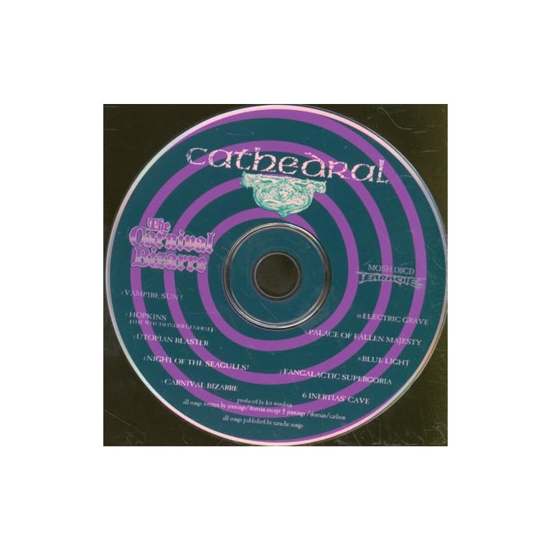 The Carnival Bizarre