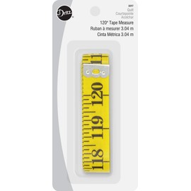 Dritz Quilting 3097 120" Tape Measure