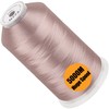 New brothread - Single Huge Spool 5000M Each Polyester Embroidery