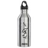 EVOC Stainless Steel Bottle Mizu 0.75 Litre - Stainless Steel