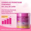 Gomitas Probioticos Vaginales Veganas Para Mujer 60 Unidades
