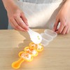 2PCS Rice Ball Maker Kit: Colourful DIY Sushi & Bento