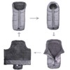 Stroller Blanket Evelution, Stroller Footmuff Winter Toddler Universal Stroller Bunting