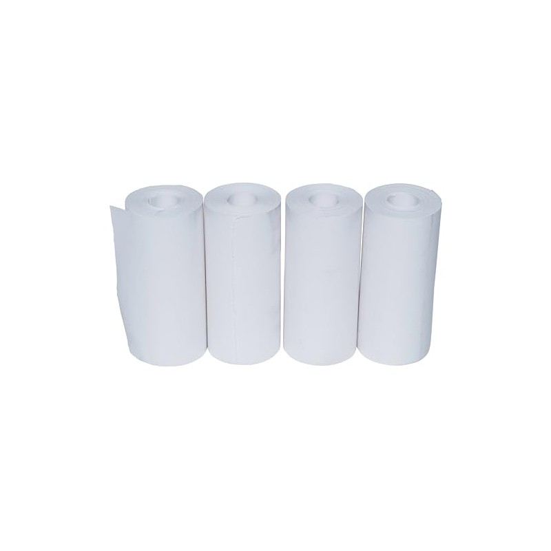 DENVER Papierrolle PP-40, für Bilddrucker MBP-32B u. Kamera KPC-1370