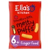 Ella's Kitchen Organic Tomato & Leek Melty Puffs (4 x