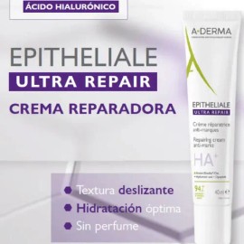 ADerma Epitheliale Ultra Repair Crema Antimarcas 40 ml                                                                                                