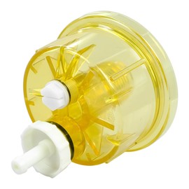 3831871S Fuel Filter Water Separator Bowl Fit for Applicable filter element part no. For FS1015 FS1233 FS1234 FS1240 FS241 FS1242 FS19511 FS19805 FS1240 SN1242,SN40802 SN40617 Replace 600-311-3640