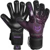 WVVOU Guardian 2.0 Goalie Gloves for Adults and Youth, High