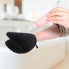 Lnngub 2 Pcs Self Tanning Mitt,Tanning Glove Black Tanning Mitts