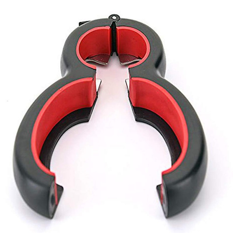 Medsuo Jar Opener 6 in 1 Multi Function Bottle Opener