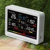 bonoch 16 in 1 Air Quality Monitor Indoor Real-Time Wildfire