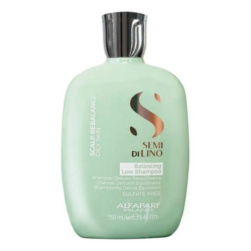 Alfaparf Semi Di Lino Scalp Balancing Shampoo 250 ml