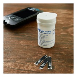 Relion Premier Tiras Glucosa