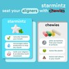 StarMintz - Clear Aligner Mints - Edible Alternative to Aligner