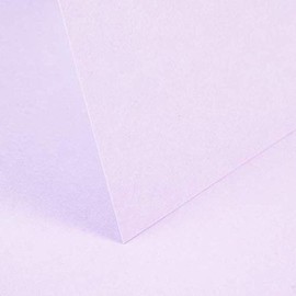 Pastel Lilac Plain Paper 80gsm - A3 24 Sheets