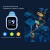 Children Smart Watch Waterproof 4G Video Call Silicone Intelligent Game