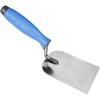 3 x Wide 80, 100, 120 mm Stainless Margin Stucco