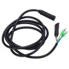 Motor Convert Extension Cable Low Failure Good Durability 9Pin 160cm