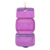 Oilily Cara Travel Kit with Hook Everly Paisley, Spectrum Blue