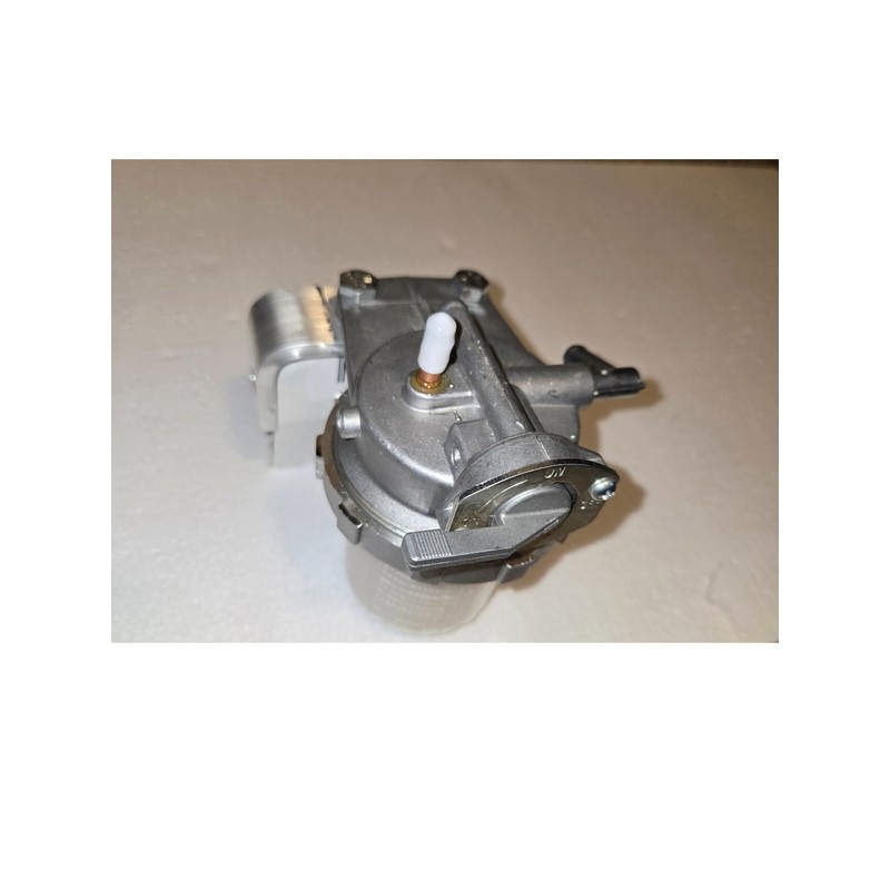 Kubota BX Series Fuel Filter Relocation Filter & mounting bracket