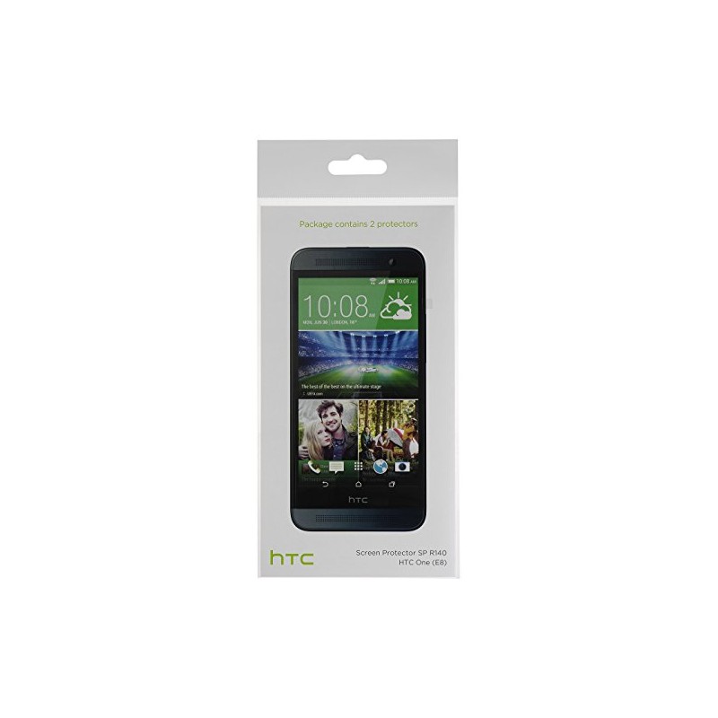 HTC Protector de pantalla SP R140 para HTC One (E8)