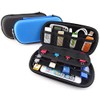 Onwon USB Drive Organizer Electronics Accessories Case Big Capability USB