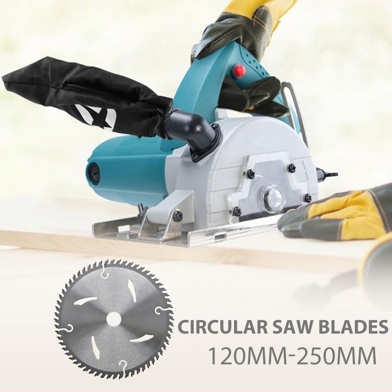 Carbide Tipped Circular Saw Blade Universal Cutting Disc Multitool Accessories