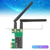 DualBand Network Card Wireless Adapter PCIE to WIFI Desktop Computer