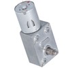 Worm Gear Motor Turbo Geared Full Metal Self Locking Reduction