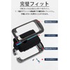LETINGFAR Key Case for Mazda, Smart Key Case, Key Cover,