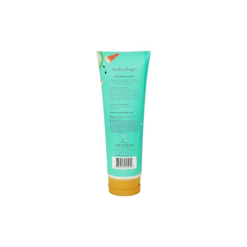 Bodycology Crema Corporal Sandia Pepinio 237 ml