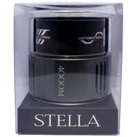 Genuine Part 22 Stella 4000M Spool Pair Part No 10DRW