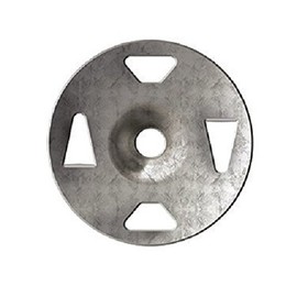 Schluter KERDI-Board-ZT - Washers for 1-1/4" KERDI-Board - 100-pack