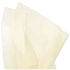 Soft Ivory Birch Tissue Paper 15 inch X 20 inch