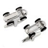 Race Car Racing Cufflinks