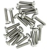 M6 (6mm x 10mm) Pozi Pan Thread Rolling Screw -
