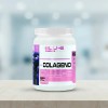 Colágeno 1kg Blu-e 100 Servicios Sabores Moras