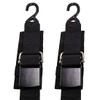 Meili MEILI Heavy Duty Boat Trailer Transom Strap (2PK) -
