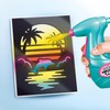 CANAL TOYS Airbrush Art Mini Poster Kit (11015)
