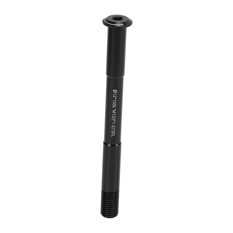 Thru Axle Aluminum Alloy Wheel Axis Hub Bicycle Replacement Parts