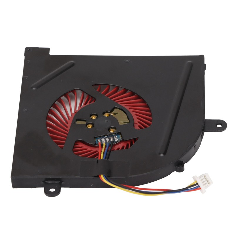 Cooling Fan Aluminum Alloy 4Pin DC 5V Computer CPU Fan