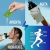 Hidra2go, Electrolitos Sin Azucar, Con Vitamina C, Complejo B, Magnesio